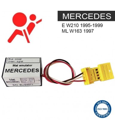 Seat Belt (occupancy sensor...