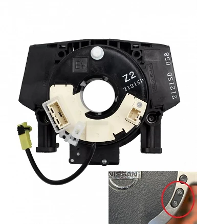 Anilho de airbag  COM...