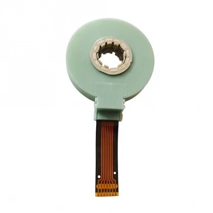 Sensor de angulo de Direção Fiat