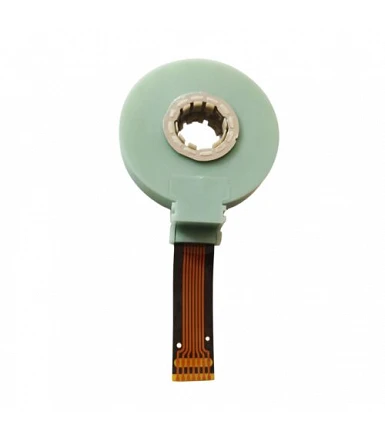Sensor de angulo de Direção Fiat