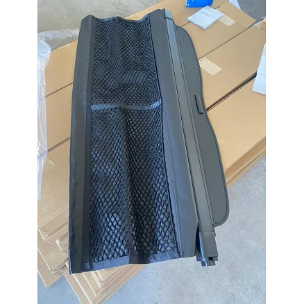 Smart fortwo Cargo Cover 2016-2019