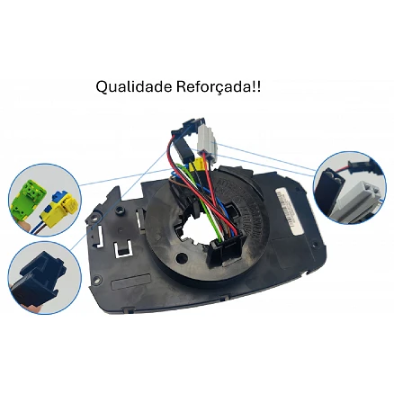 Clock Spring  Airbag Megane 2 II