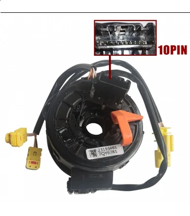 Fita de Airbag CHEVROLET...