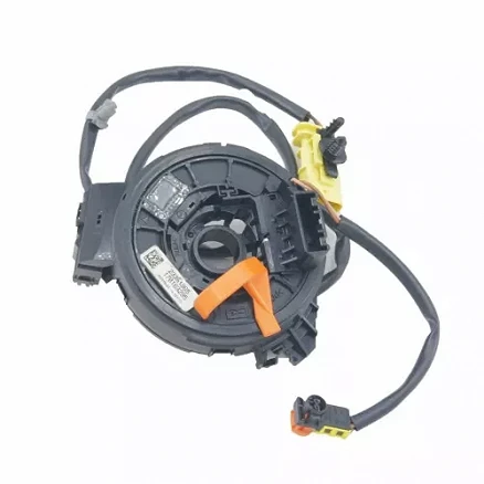 Clock Spring de Airbag...