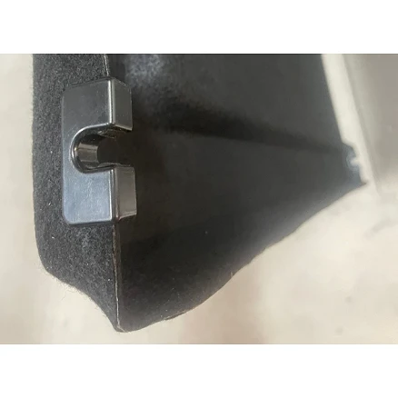 Plage arrière Ranger Rover Evoque