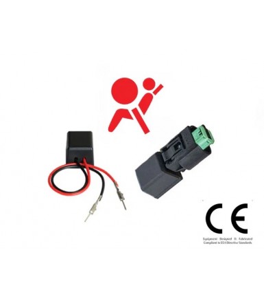 BMW AirBag Light Mat...