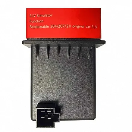 Emulador Tranca Direcção ESL Mercedes W204 W207 W212 W211