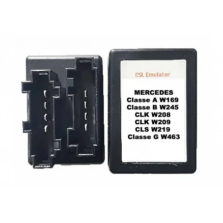 Emulador Tranca Direcção...