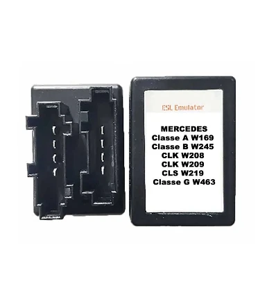 Steering Lock Emulator ESL...