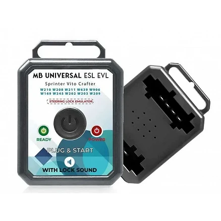 Emulador Tranca Direcção...