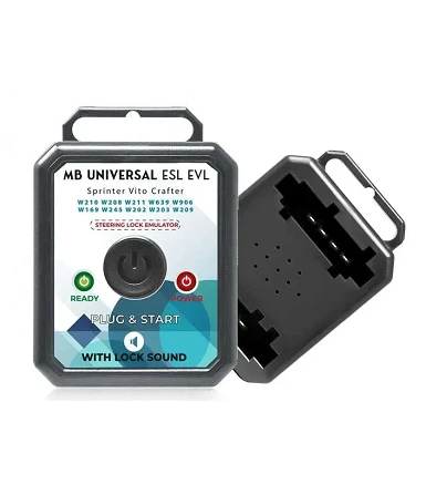 Steering Lock Emulator...