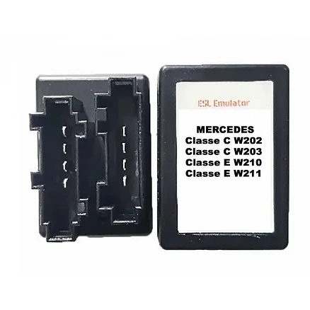 Emulador Tranca Direcção...