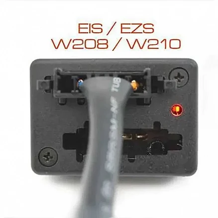 Emulador Tranca Direcção ESL Mercedes W202 W203 W210 W211