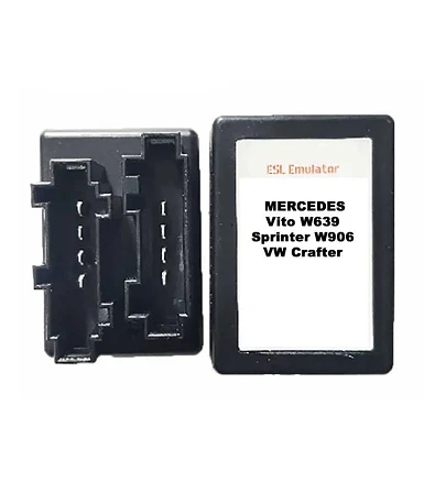 Steering Lock Emulator...