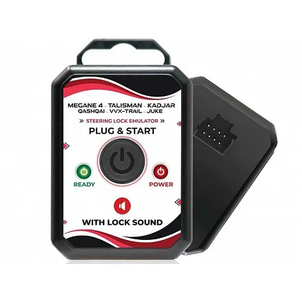 Steering Lock Emulator...