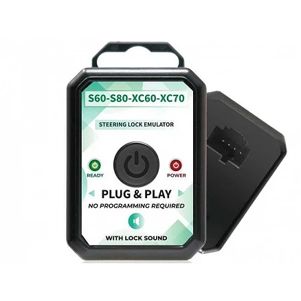 Steering Lock Emulator...