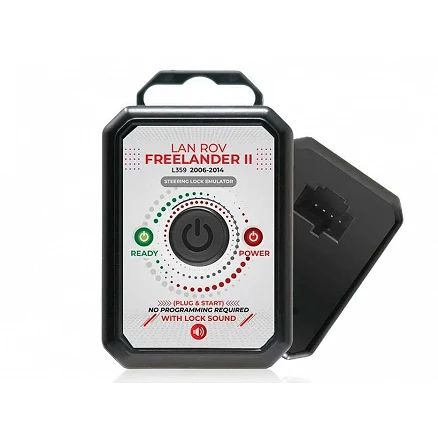 Steering Lock Emulator Land...