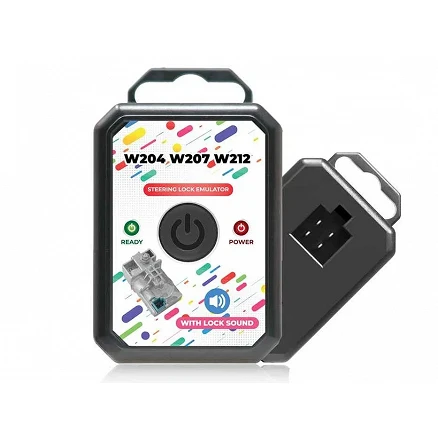 Emulador Tranca Direcção...