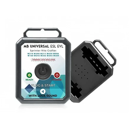 Emulador Tranca Direcção...