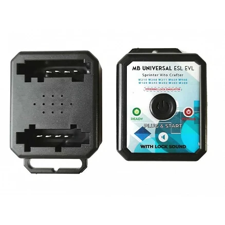 Emulador Tranca Direcção ESL/ELV Mercedes Vito Sprinter VW Crafter