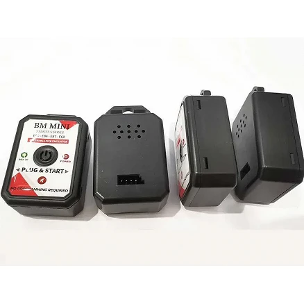 Steering Lock Emulator...