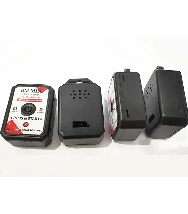 Steering Lock Emulator...