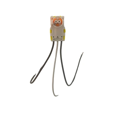 3-wire Airbag Plug Connector