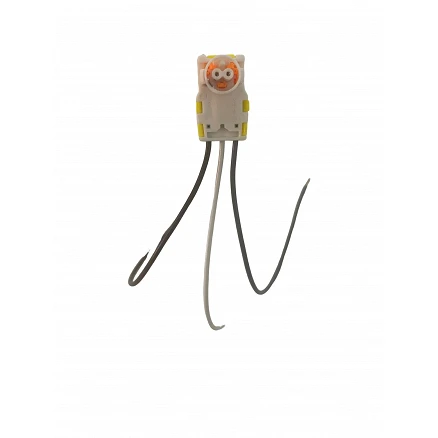 Conector de enchufe de...