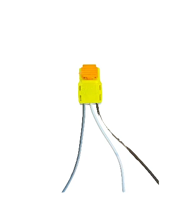 3-wire Airbag Plug Connector