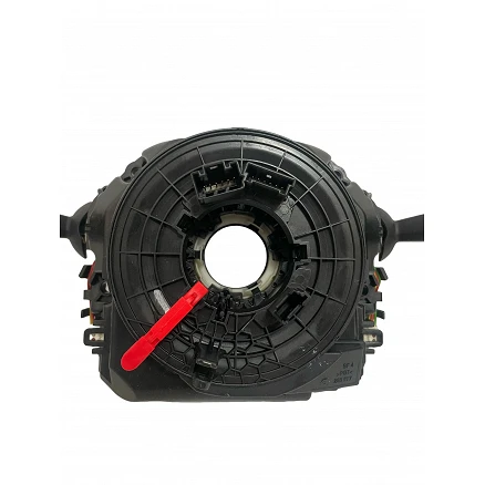 Light switch with clock spring airbag Bmw F10 New