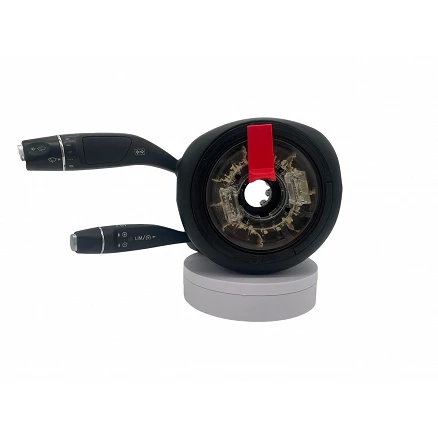 steering column stalk...