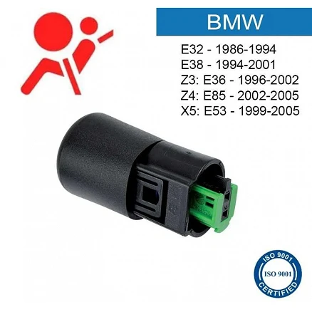 Seat Belt (occupancy sensor...