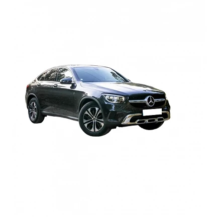 Plage arrière rétractable MERCEDES GLC Coupe 2014-2019
