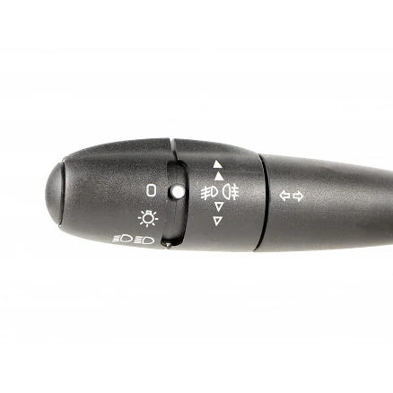 Light switch with clock spring airbag  Peugeot/Citroen Com 2000