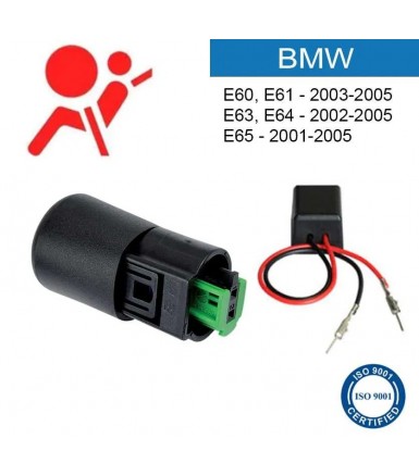 BMW AirBag+Belt Treadmill...