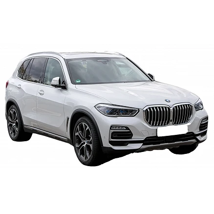 Cargo Cover BMW X5 (G05) [2018-2023]