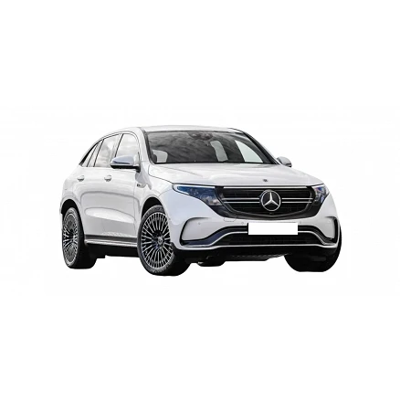 MERCEDES EQC 2019-2023 Cargo cover