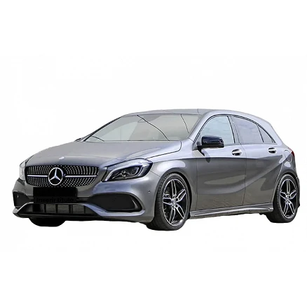 Bandeja traseira MERCEDES...