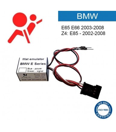 Emulador Esteira AirBag...