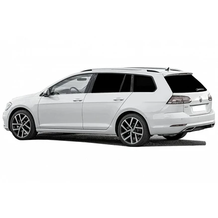 Cortina  mala VW Golf VII Variant 7 2012 - 2021