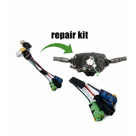 Cable plano RENAULT Megane II SCENIC II / GRAND SCENIC  flat cable (Clock Spring, Squib, Mola Relogio, Enrolador)