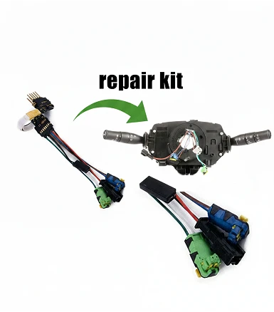 flat cable (Clock Spring, Squib, Mola Relogio, Enrolador) RENAULT Megane II SCENIC II / GRAND SCENIC