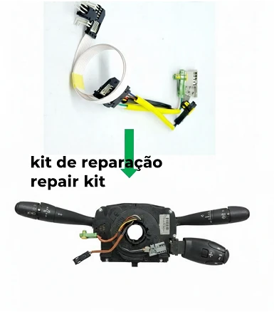 KIT REPARAÇÃO  Flat Cable...