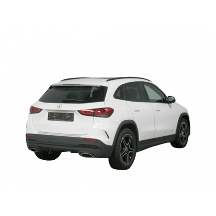 MERCEDES GLA 2020+ Cargo cover