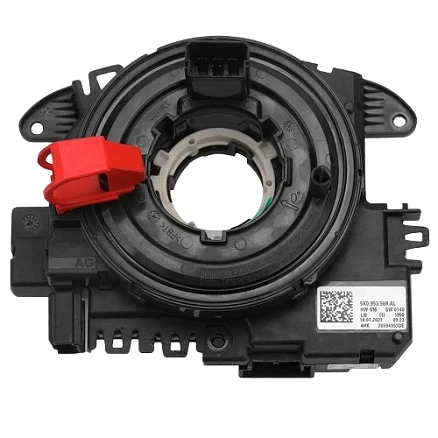 Clock Spring Airbag Audi Vw...