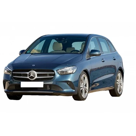 Mercedes B 2020+ Cargo Cover w247