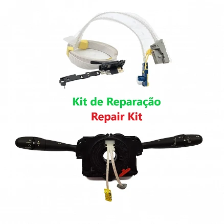 Ressort tournant, Airbag...