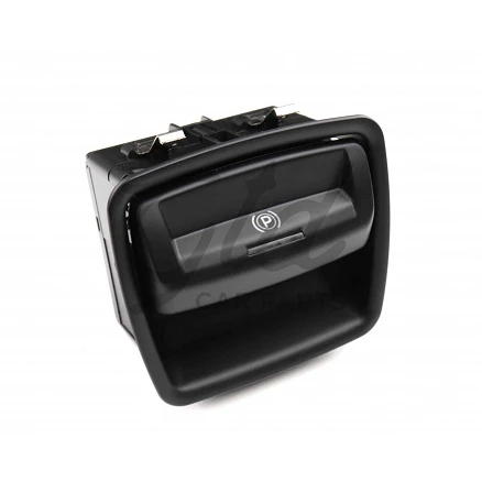 Interruptor Travão de Mão Elétrico Preto Porsche Panamera 2010-2016