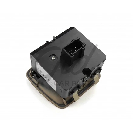 Interruptor Travão de Mão Elétrico Amarelo Porsche Panamera 2010-2016