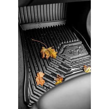 PACK 4 TAPETES BORRACHA NO.77 BMW X2 U10 2023-